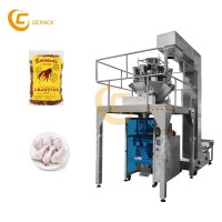 10 14 Heads Electronic Weighing Frozen Food Chicken Leg Seafood Boiled Crayfish Packing Machine