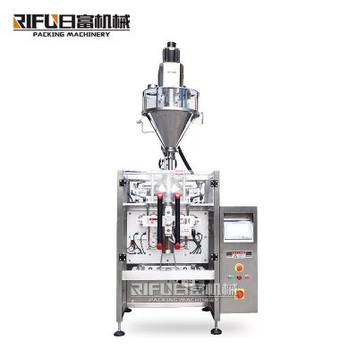 VFFS packing machine/ Protein powder dispensing sealing machine