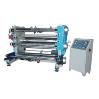 plastic pet pvc film release paper slitting and rewinding machine