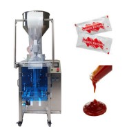 liquid filling sweet chili sauce bulk packaging machine