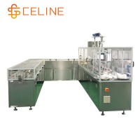 Automatic Hepatic Portal Suppository Packaging Forming Filling Equipment 