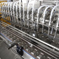 The Most Ideal Filling Equipment for Chemical Packaging